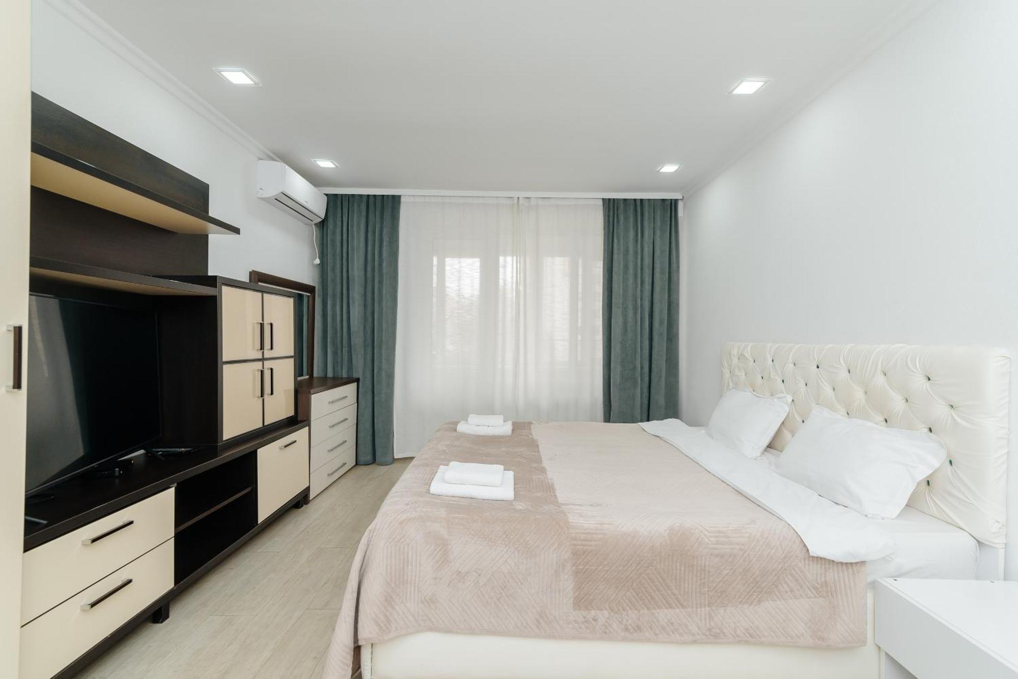 شقة Ultra Centr Chisinau Luxrent المظهر الخارجي الصورة