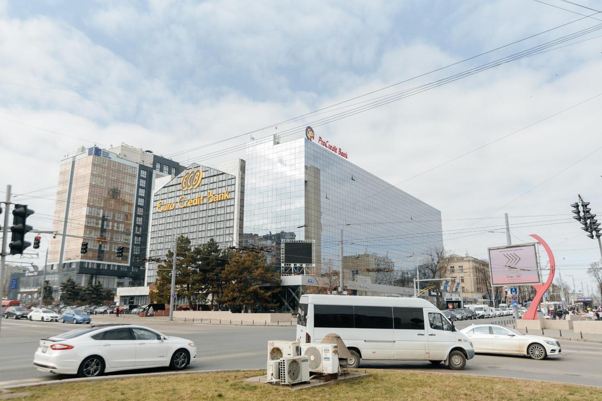 شقة Ultra Centr Chisinau Luxrent المظهر الخارجي الصورة