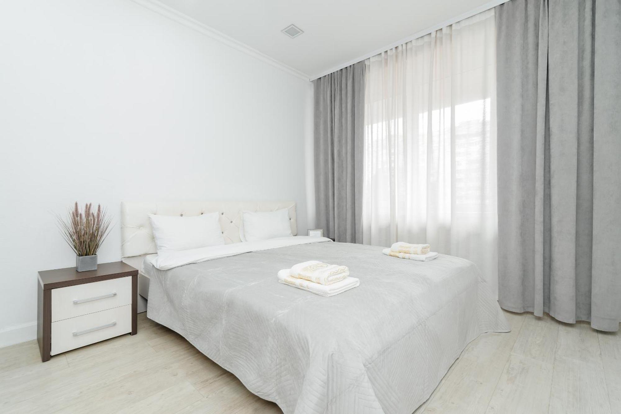 شقة Ultra Centr Chisinau Luxrent المظهر الخارجي الصورة
